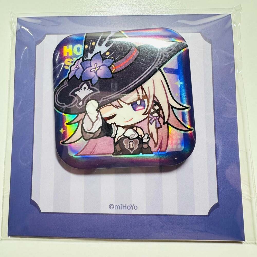 The Herta Honkai Star Rail Official Chibi...